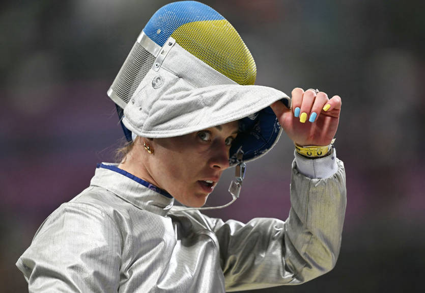 Харлан зізналася, чому потиснула руку ексросіянці на Олімпіаді-2024