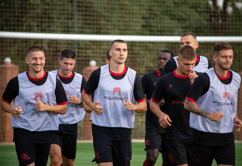 "Суперник, якого найменше хотіли": в Кривбасі розказали про матч з Вікторією в Лізі Європи "Суперник, якого найменше хотіли": в Кривбасі розказали про матч з Вікторією в Лізі Європи