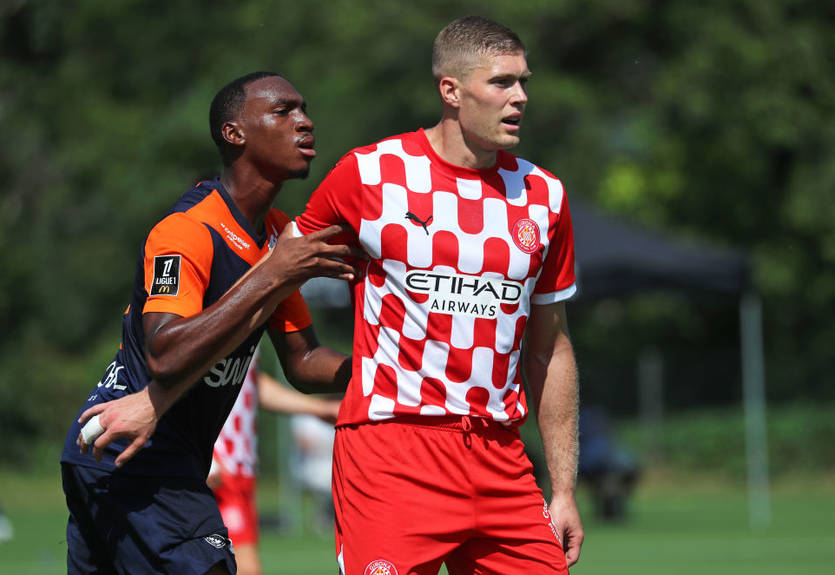Довбик зустрівся із спортдиром Роми на фоні чуток про перехід