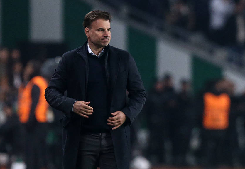 Наставник Партизана: Динамо - команда высокого уровня с прекрасными исполнителями