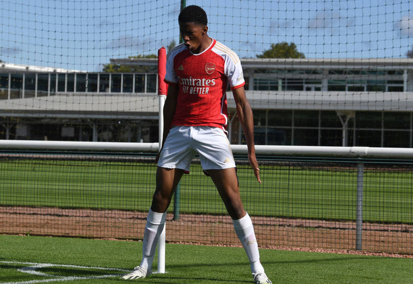 Манчестер Юнайтед переманив вундеркінда з академії Арсеналу