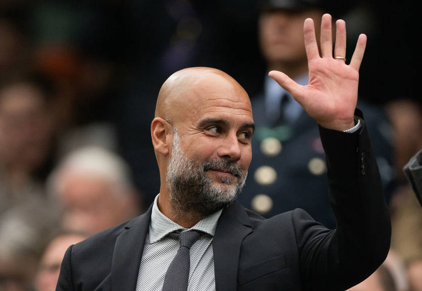 Гвардіола - про Барселону: Вони мені дуже сподобалися