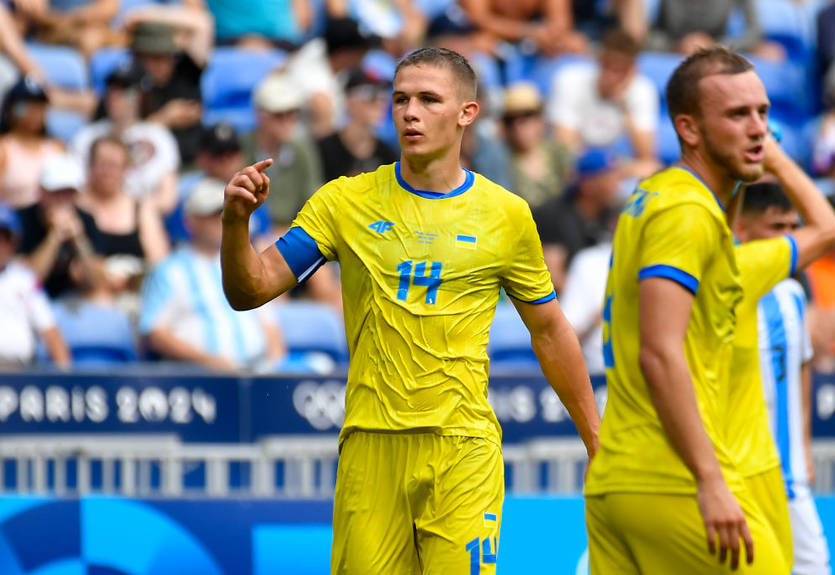 Cікан - про виліт з Олімпіади: Життя не закінчилося