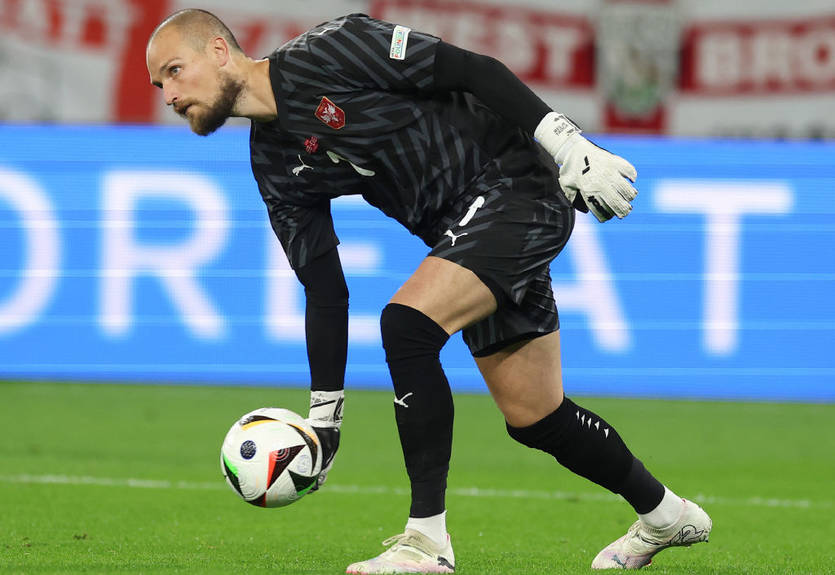 Саудовский клуб нашел альтернативу Эдерсону Саудовский клуб нашел альтернативу Эдерсону