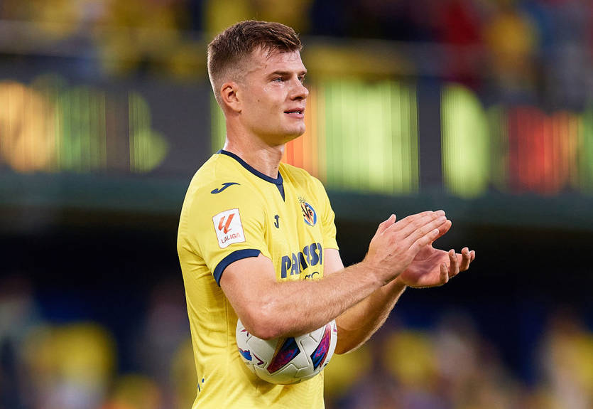 Атлетико приблизился к подписанию альтернативы Довбику