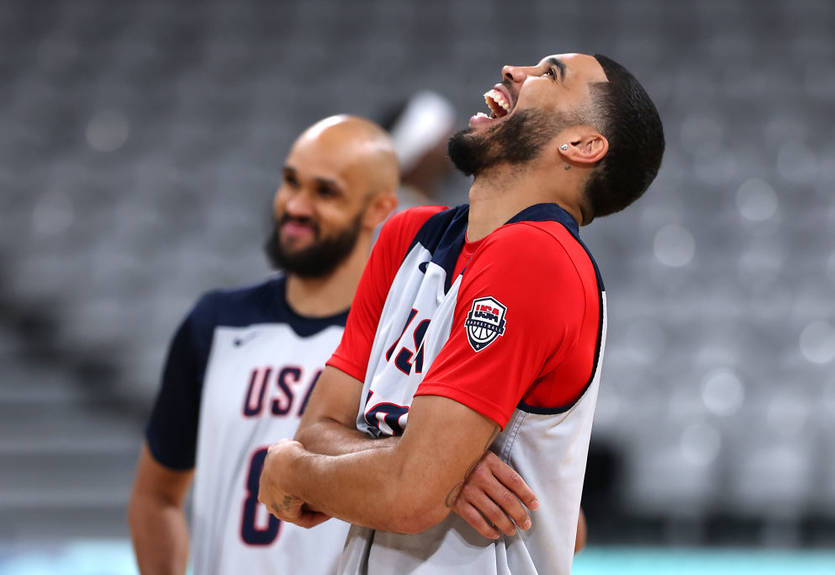 "Ти нам знадобився б": чемпіон НБА покликав Тейтума до себе грати в чемпіонаті Тайваню