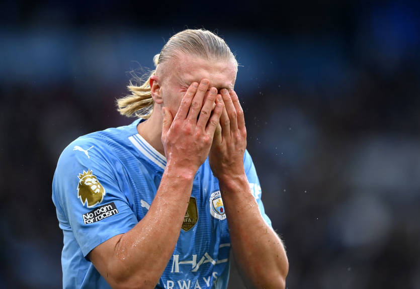 АПЛ оштрафувала Манчестер Сіті за порушення регламенту