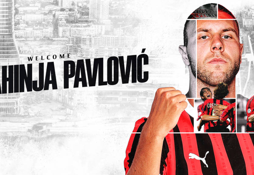 Милан объявил о приобретении защитника сборной Сербии