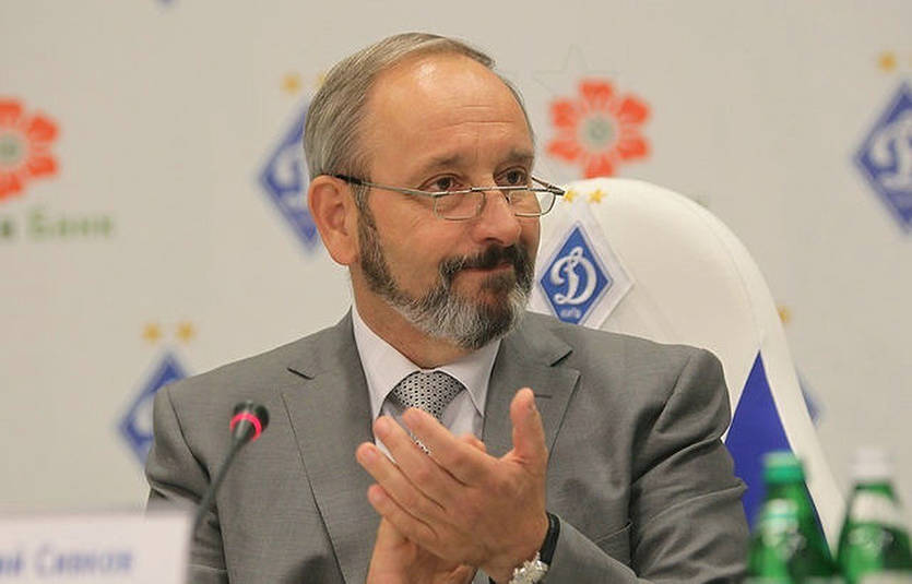 Віталій Сівков / ФК Динамо Киев