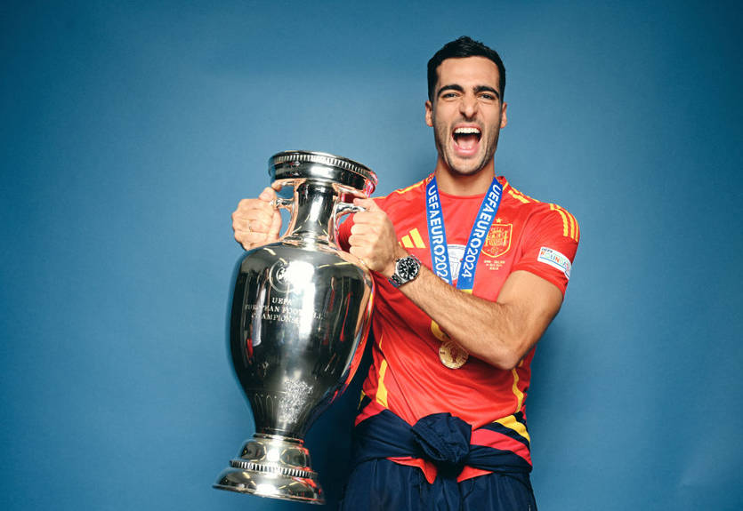 Чемпіон Європи-2024 погодився на перехід до Арсеналу