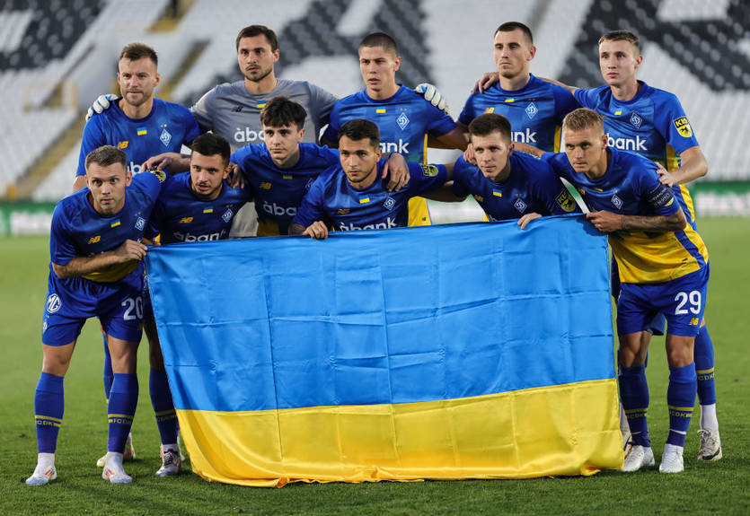 Динамо гарантувало собі участь в основній частині єврокубків на сезон-2024/25