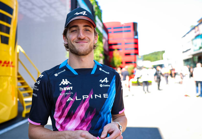 Молодий австралієць стане напарником Гаслі по Альпін у 2025 році