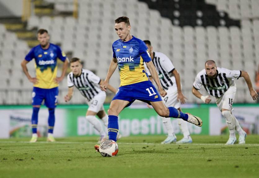 "Мали загнати цю команду куди подалі": Ванат оцінив повторний розгром Партизана