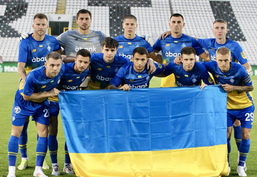 Капитан Партизана оценил поражение от Динамо: "Результат показал разницу" Капитан Партизана оценил поражение от Динамо: "Результат показал разницу"