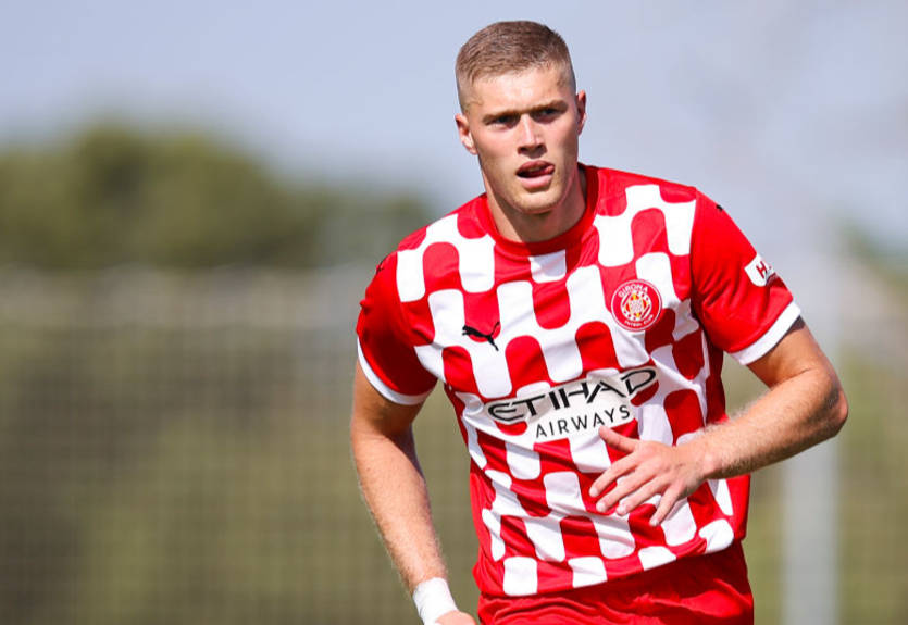 Довбика зустріли фанати Роми перед офіційним оголошенням про трансфер