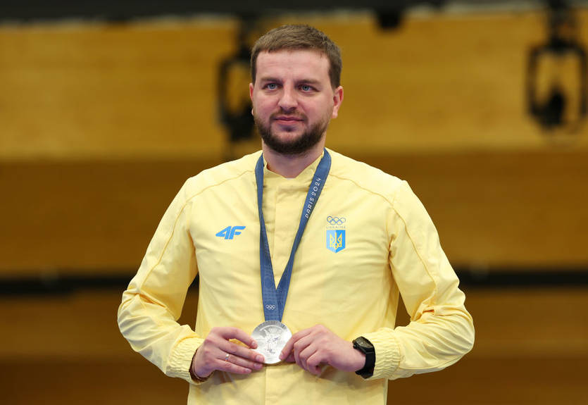 Куліш вперше висловився про срібно на Олімпіаді-2024: Емоції зашкалюють Куліш вперше висловився про срібно на Олімпіаді-2024: Емоції зашкалюють