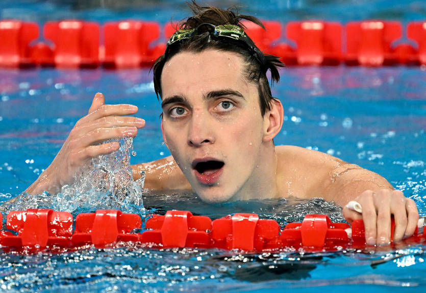 Бухов - про виступ у кваліфікації Олімпіади: Хворію, але свою роботу треба виконувати