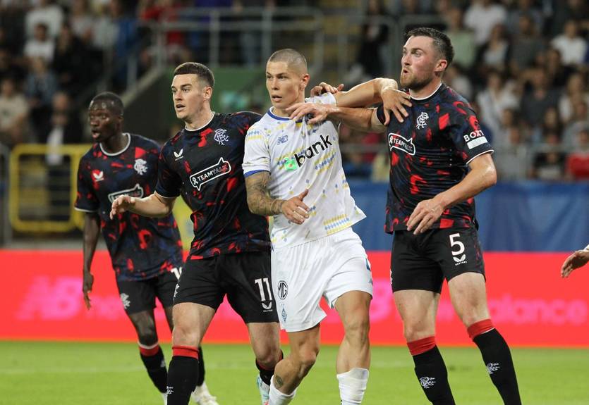 Рейнджерс - Динамо: прогноз на матч кваліфікації Ліги чемпіонів