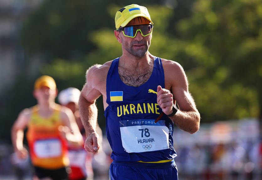 Український олімпієць може вступити до ЗСУ Український олімпієць може вступити до ЗСУ