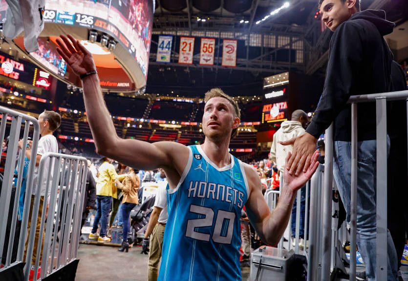 Гордон Гейворд оголосив про завершення кар'єри Гордон Гейворд оголосив про завершення кар'єри