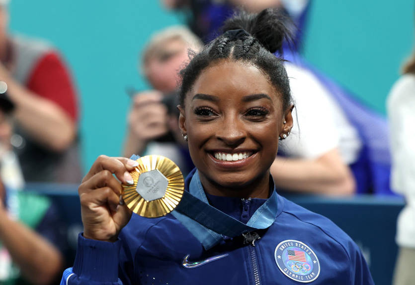 Американка стала шестиразовою олімпійською чемпіонкою