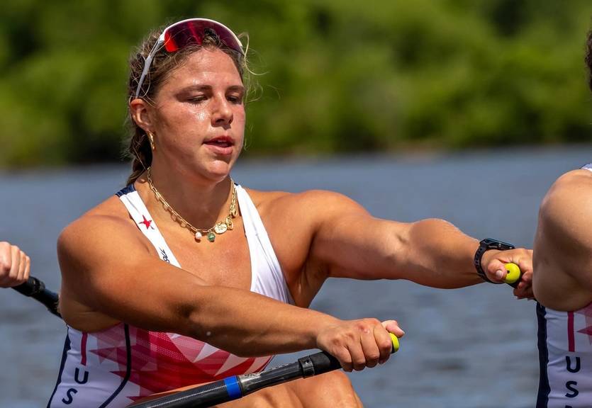 Эмили Деллеман / https://www.instagram.com/usrowing/?locale=ru&hl=am-et