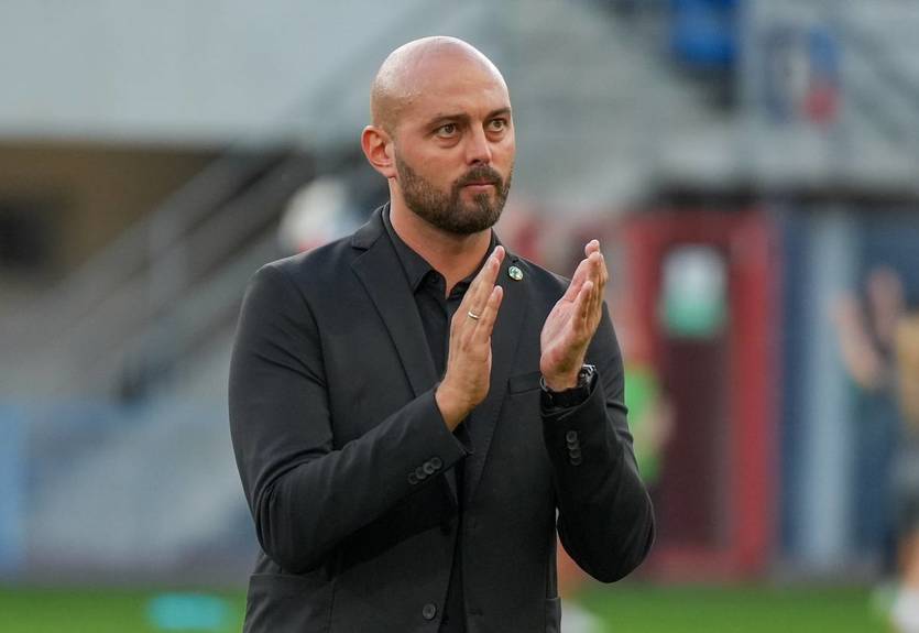 Тренер Полесья – о судействе матча с Олимпией: Усик сказал достаточно Тренер Полесья – о судействе матча с Олимпией: Усик сказал достаточно