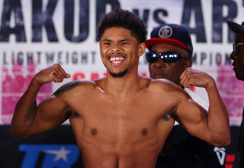 Стивенсон оценил шансы на бой с Ломаченко