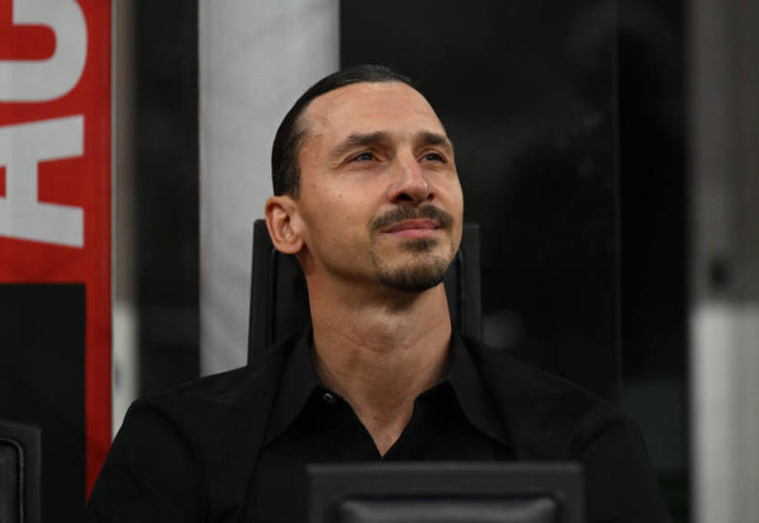 Ибрагимович: Уровень в Европе намного выше, но МЛС становится лучше Ибрагимович: Уровень в Европе намного выше, но МЛС становится лучше