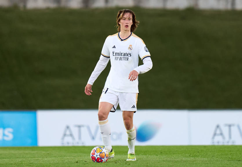 Англійські клуби хочуть переманити юніора Реала