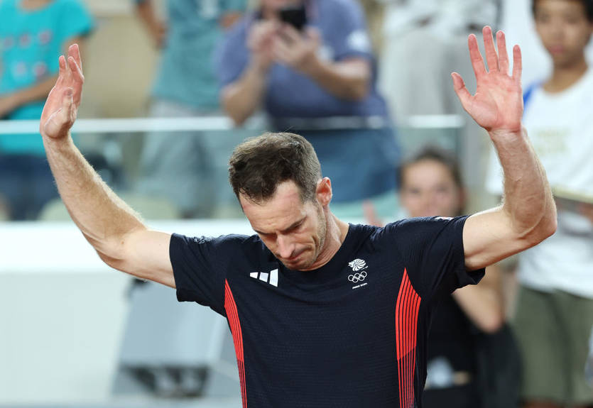 Маррей - про своє майбутнє: Я не знаю, що буду робити