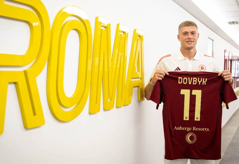 Жирона отримає відсотки від наступного продажу Довбика