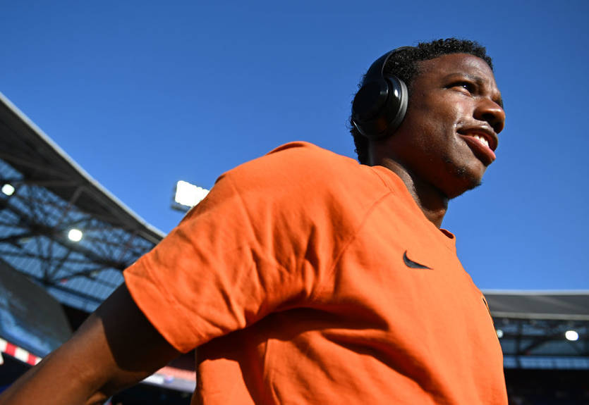 Тен Хаг рассказал, когда вернется к тренировкам Маласия