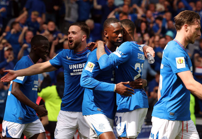 Рейнджерс огласил заявку на матчи с Динамо в квалификации Лиги чемпионов