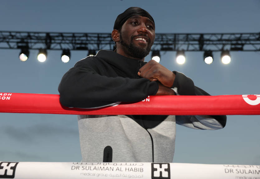 Кроуфорд чи Усик: Алгієрі назвав лідера рейтингу pound-for-pound