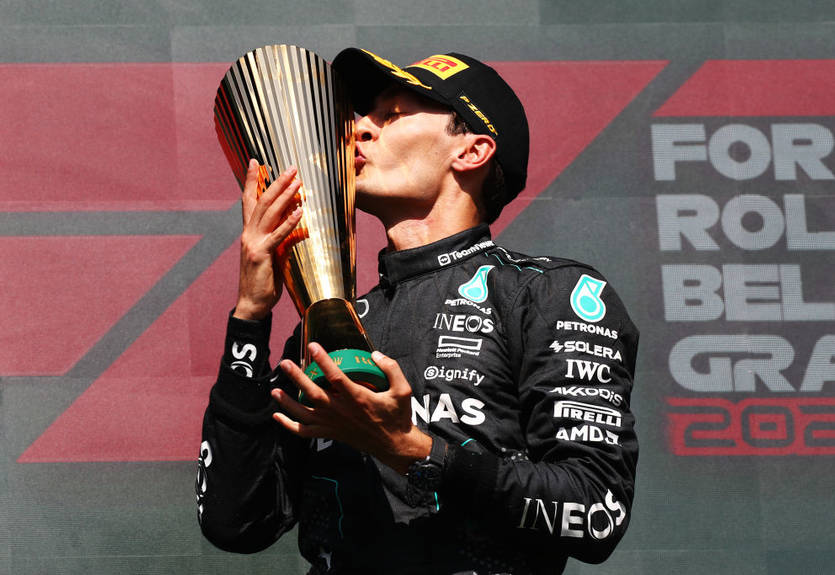 Расселл не одинок: пять случаев дисквалификации победителя Гран-при Формулы-1 Расселл не одинок: пять случаев дисквалификации победителя Гран-при Формулы-1