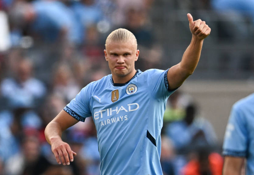 Холанд показал свои "учительские" манеры - ему не понравилась поведение журналистов