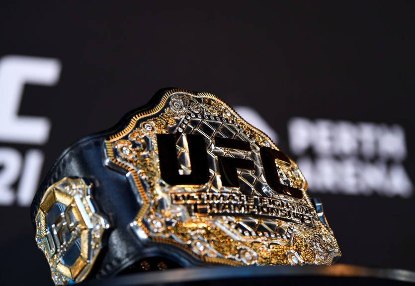 UFC проведет турниры в Уругвае, ОАЭ и Бразилии