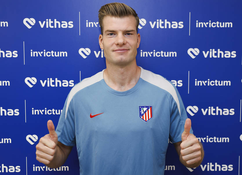 Александр Серлот / atleticodemadrid.com