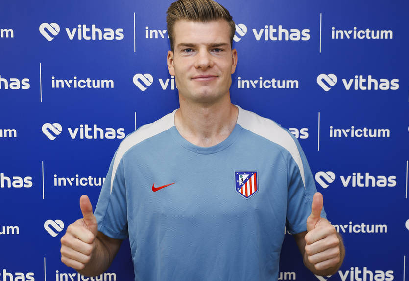 Атлетико официально подписал второго лучшего форварда Ла Лиги