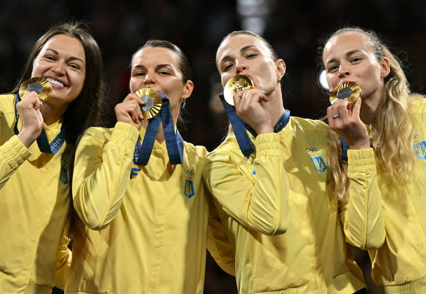 Як Україна виграла перше золото Олімпіади-2024: відео вирішального раунду Ольги Харлан