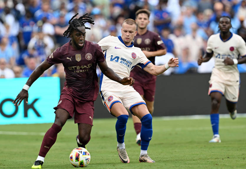 Челсі з Мудриком програв Ман Сіті, Реал без Луніна поступився Барселоні