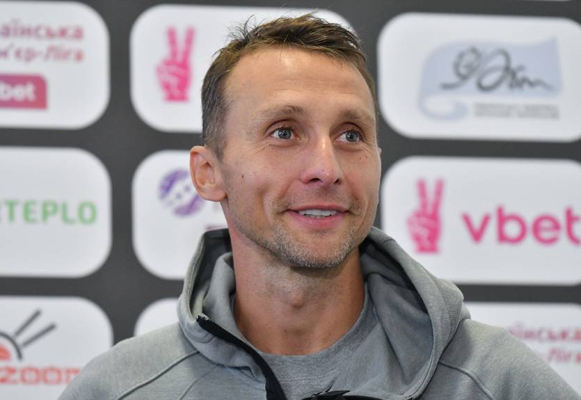 Лупашко - о дебютном официальном матче во главе Карпат: Нужно быть смелее Лупашко - о дебютном официальном матче во главе Карпат: Нужно быть смелее