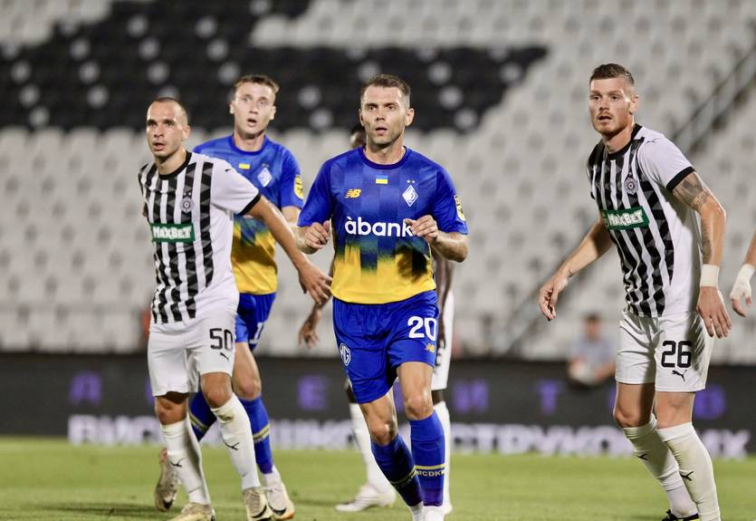 Тренер Партизана розсипався у компліментах Динамо - неочікуване зізнання тренера сербів