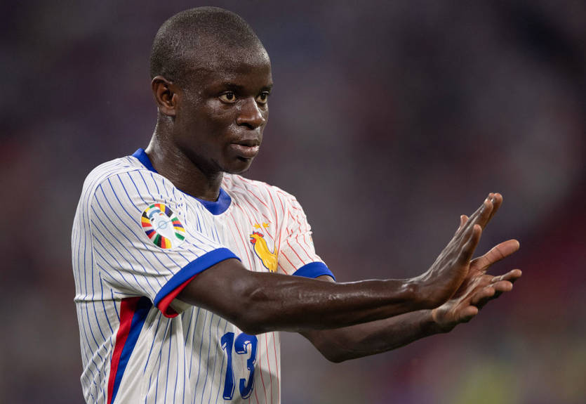 Барселона відмовилась від оренди гравця збірної Франції