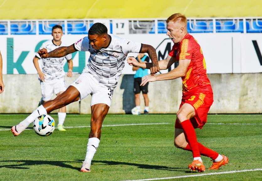 Гол Яцыка в добавленное время принес Заре победу над Ингульцом на старте сезона УПЛ