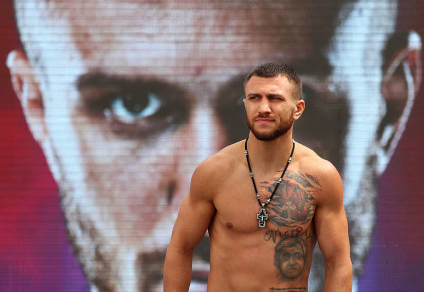 "Хоче використати моє ім'я": Ломаченко пояснив причину сутички зі Стівенсоном