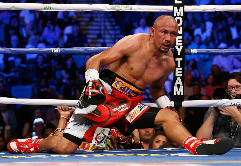 Салидо отказался от реванша с Ломаченко из-за денег