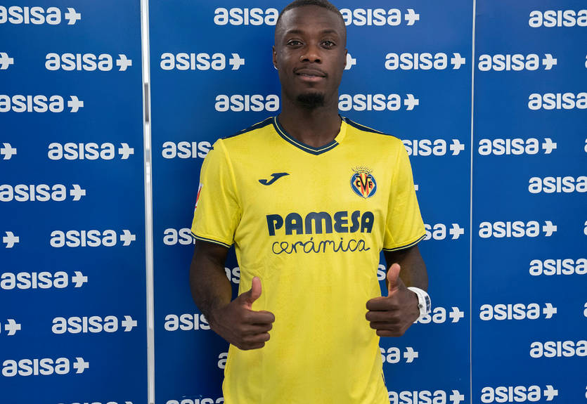 Николя Пепе получил второй шанс в топ-лиге Европе