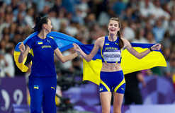 Результат хуже – медаль лучше: украинские атлеты установили интересное достижение